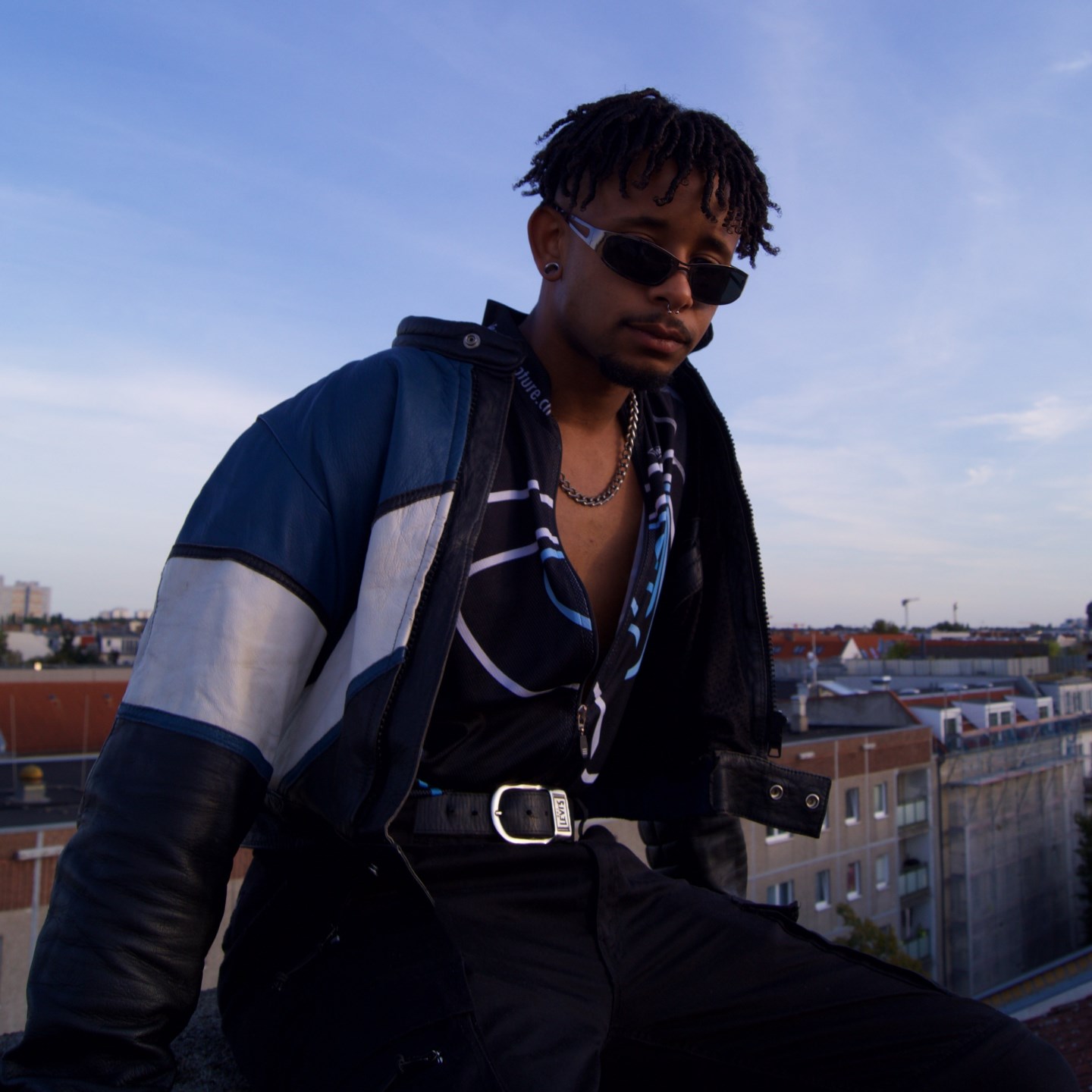 Fotografía promocional de Concierto de DJ Hyperdrive en Burdeos