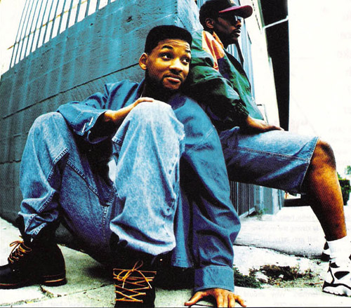 Fotografía promocional de DJ Jazzy Jeff