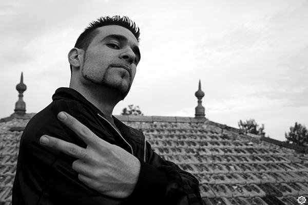 Fotografía promocional de DJ Joaking