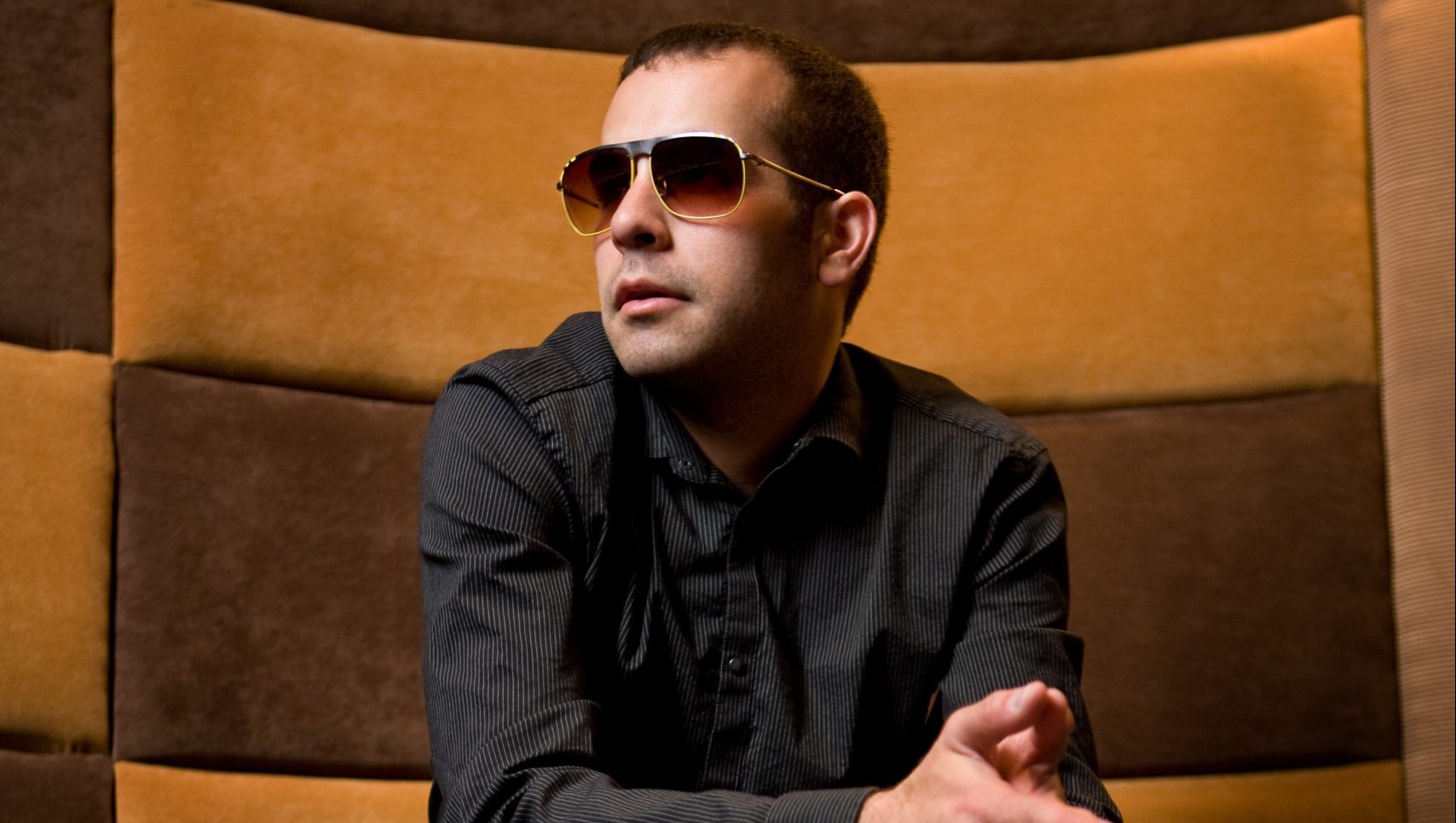 Fotografía promocional de Joe Bermudez