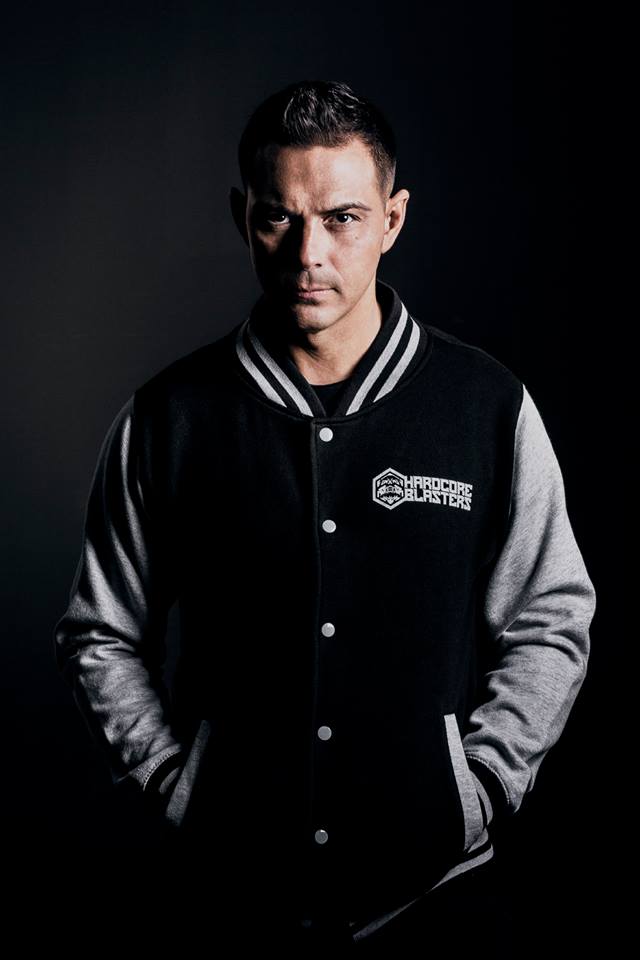 Fotografía promocional de Dj Juanma