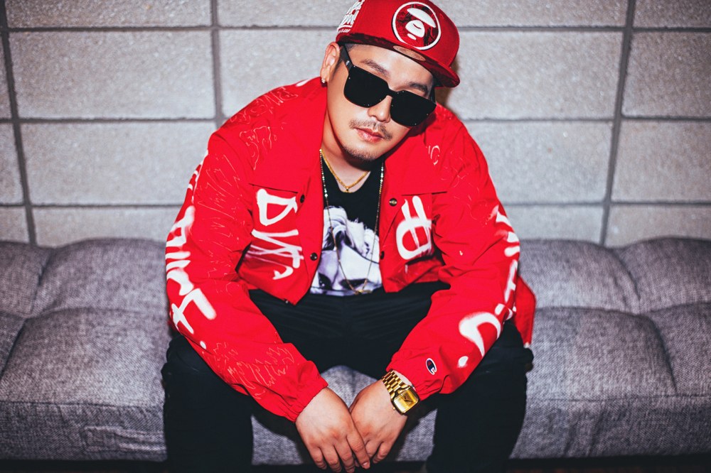 Fotografia promocional de DJ Juice.