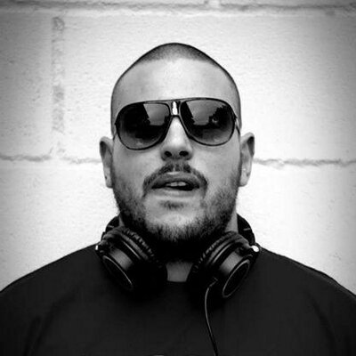 Fotografía promocional de DJ Kaef