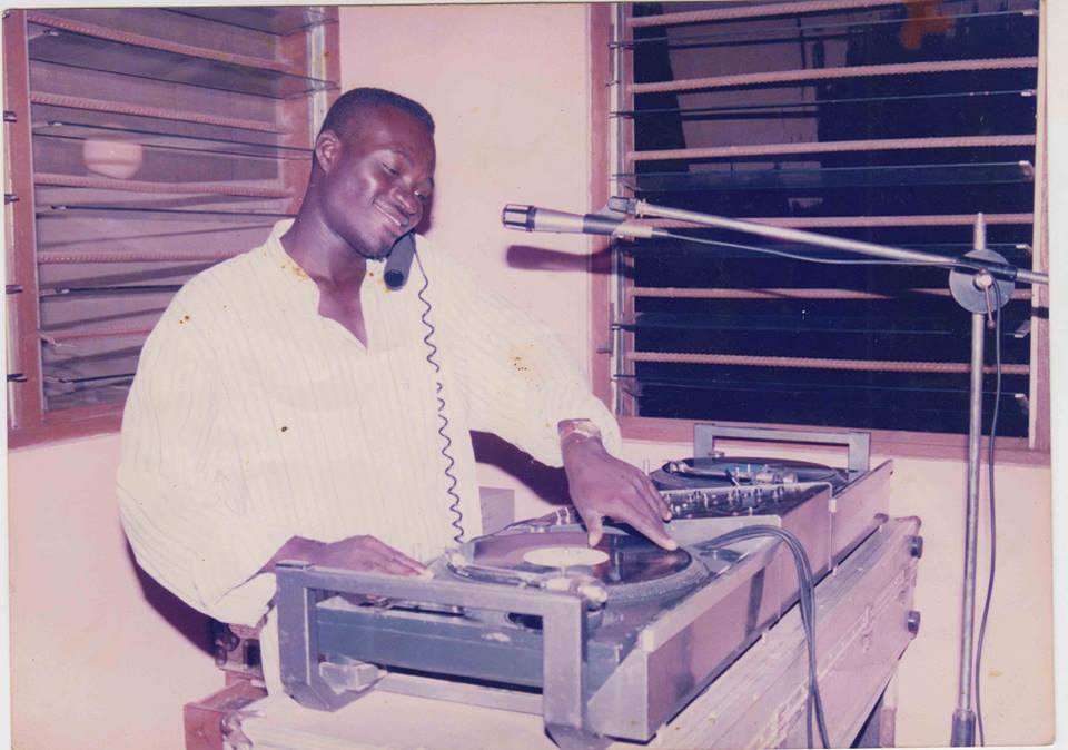 Promofoto von Dj Katapila.