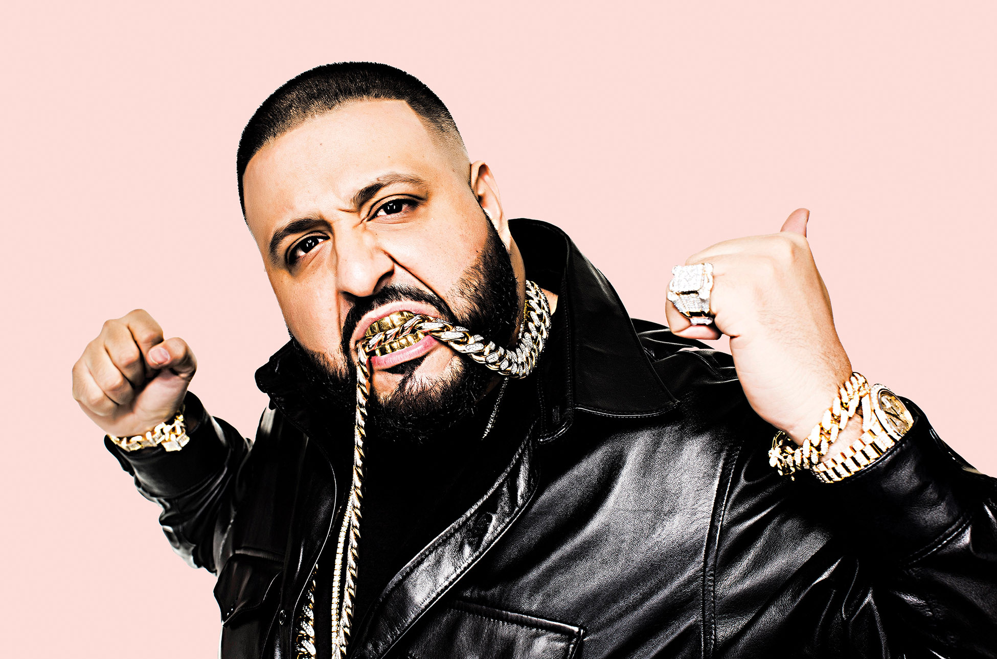 Fotografía promocional de DJ Khaled