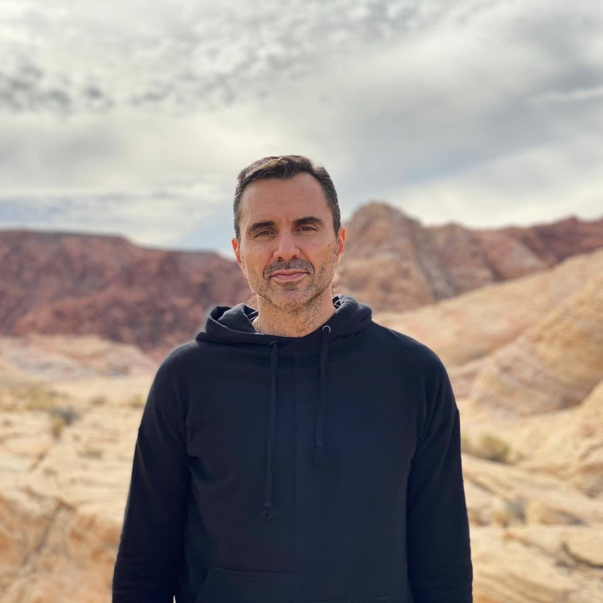 Fotografía promocional de Dj Lema