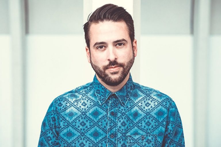 Fotografía promocional de Dj Licious