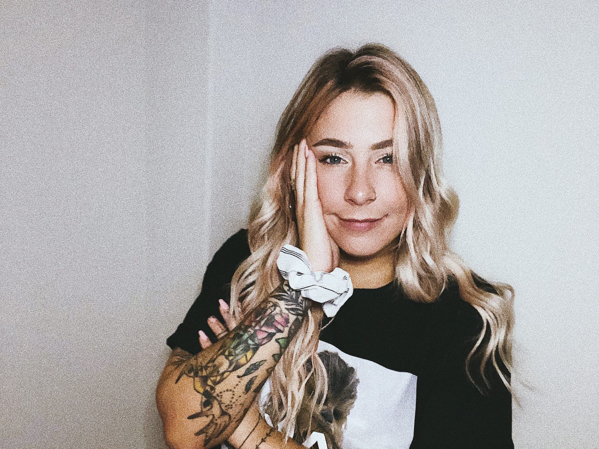 Fotografía promocional de DJ Little Fohx