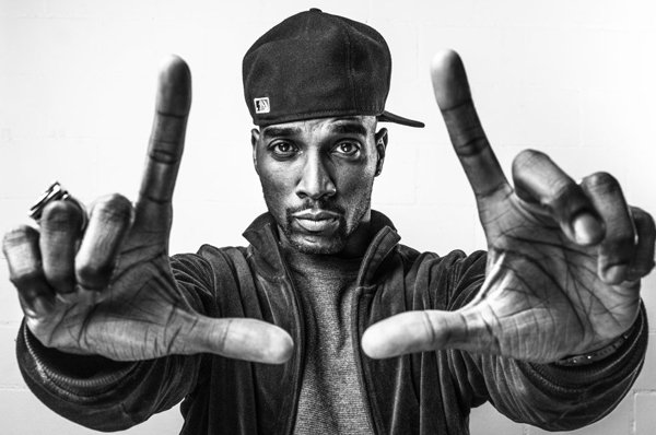 Fotografía promocional de DJ Lord