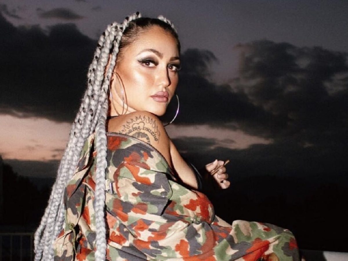 Fotografía promocional de Dj Mami