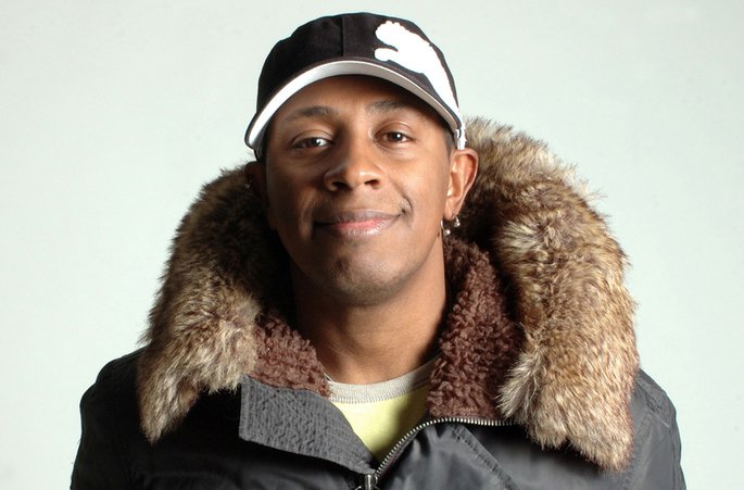 Fotografía promocional de DJ Marky