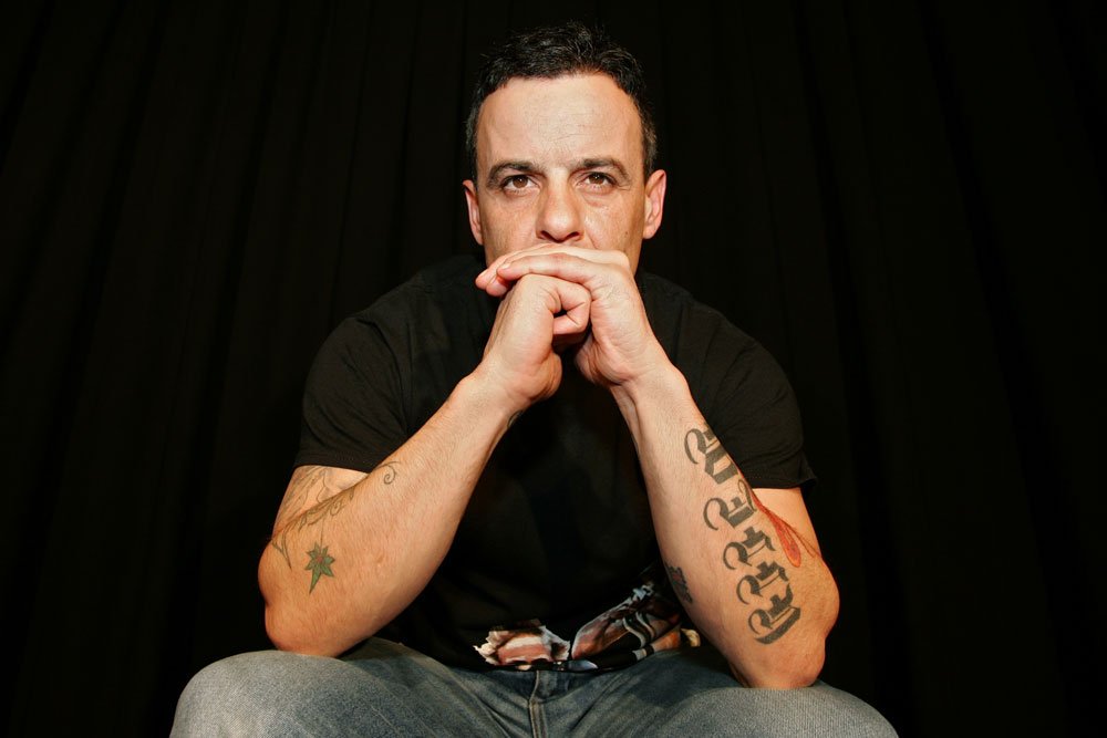 Fotografía promocional de DJ Pepo