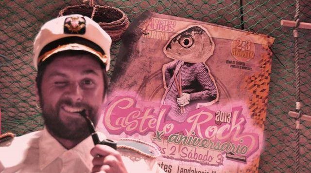 Fotografía promocional de DJ Perrecho