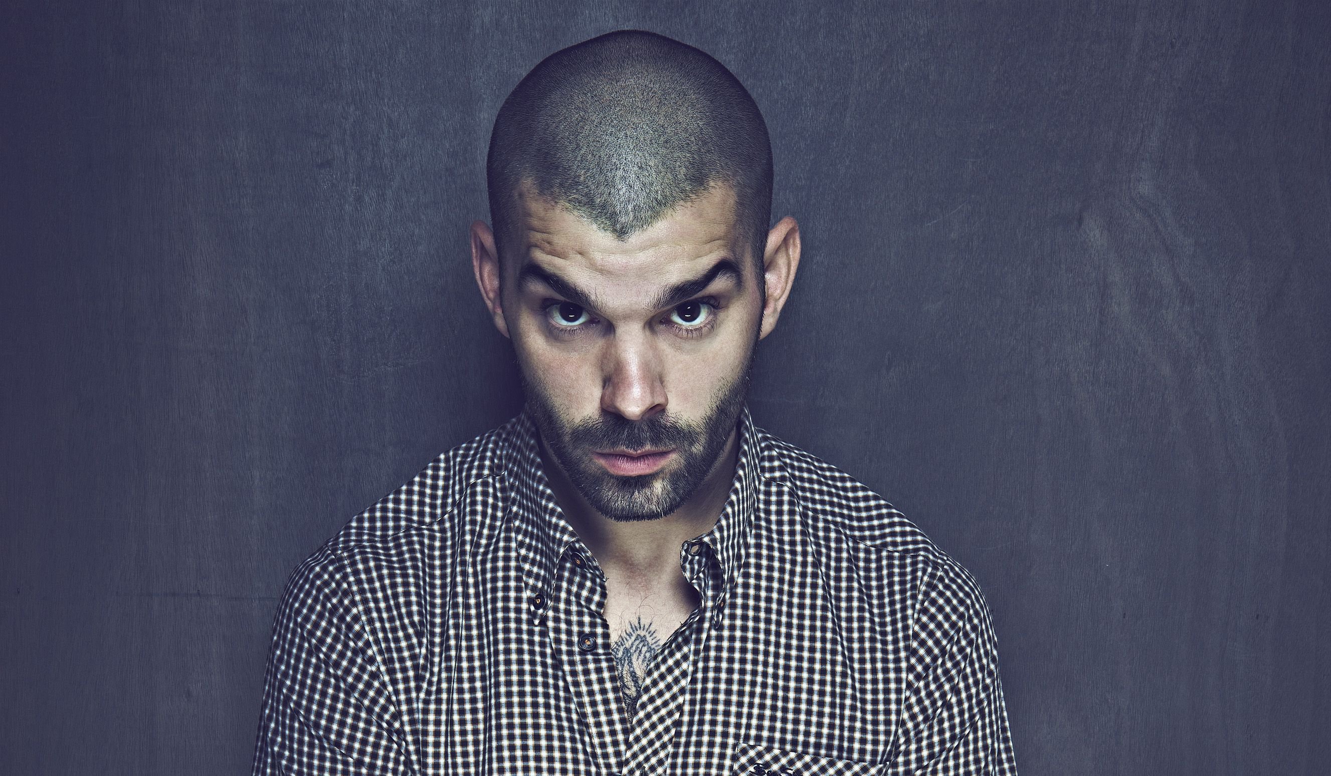 Fotografía promocional de DJ Pone