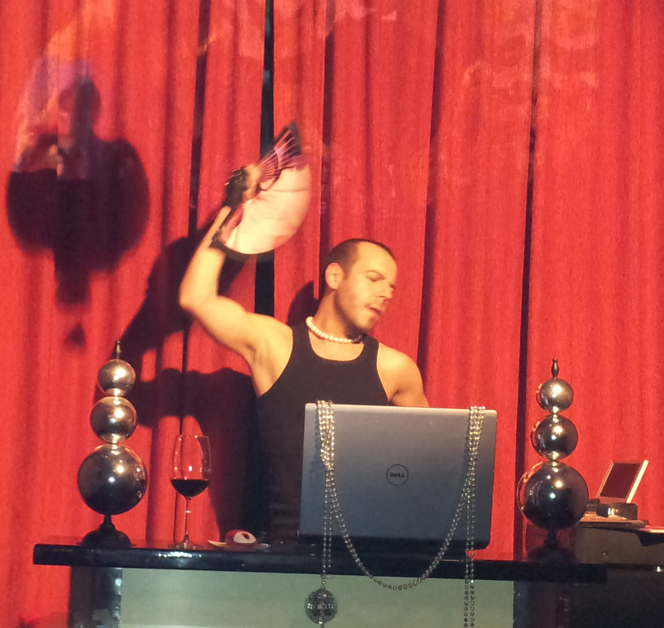 Fotografía promocional de Dj Privan de Camp