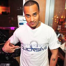 Fotografía promocional de DJ Quicksilva