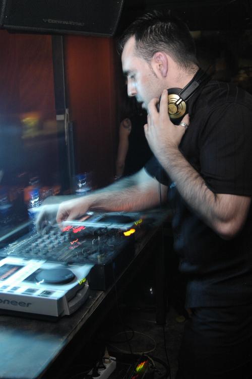 Fotografía promocional de Dj Feydz + Dj Rubi , EBM, Future Pop, Synth-Pop, Tecno-Pop