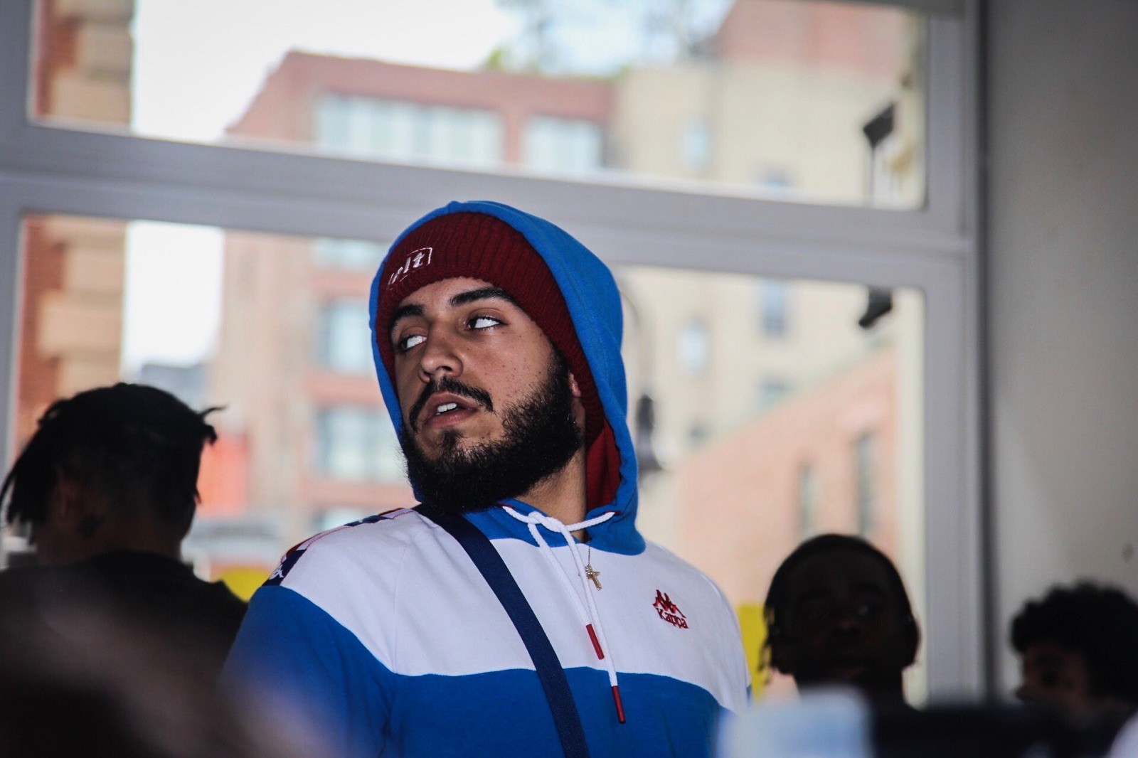 Fotografía promocional de DJ Scheme