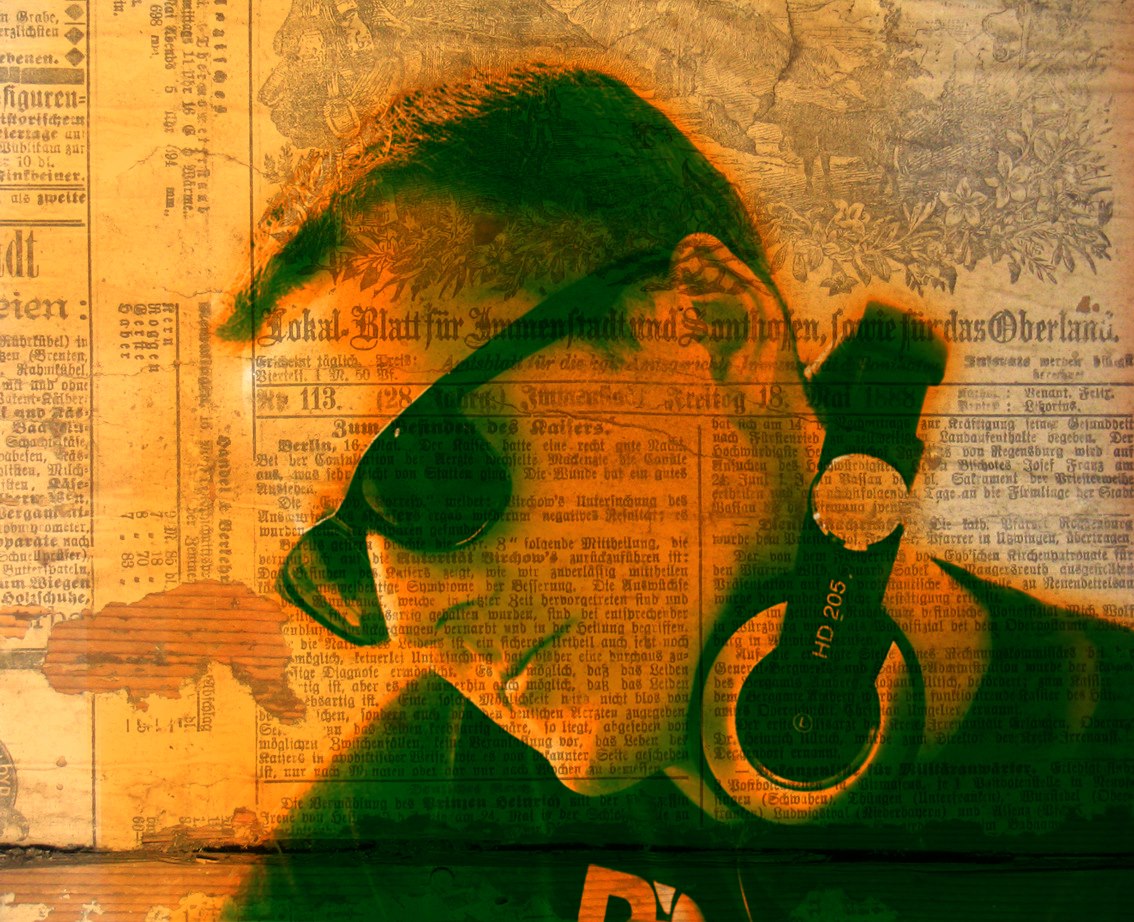 Fotografía promocional de Concierto de Crazy P en Brighton