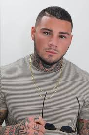 Promotional photograph of DJ Sev-One.