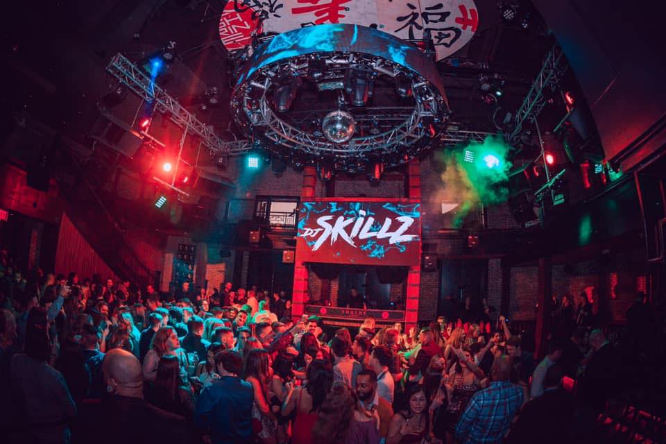 Promotional photograph of Concierto de DJ Skillz en Verona.