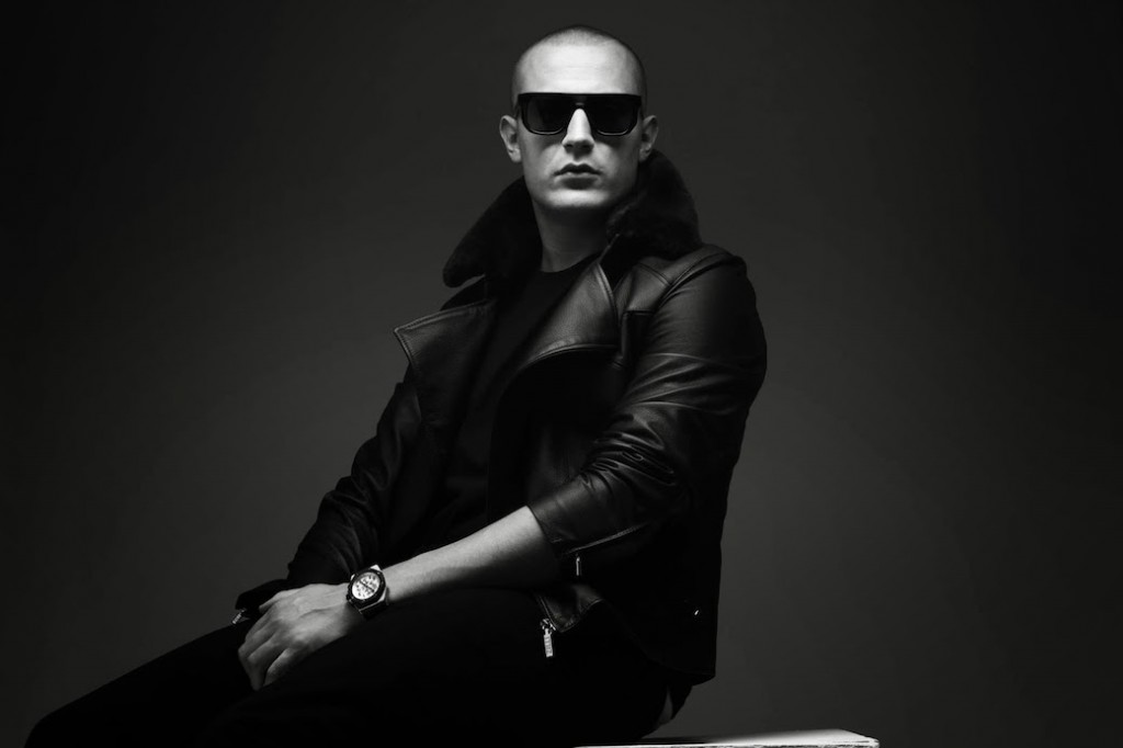 DJ Snake concert in Nanterre
