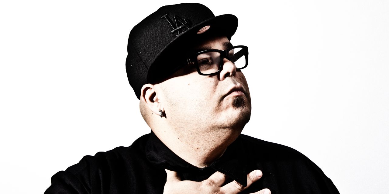 Fotografía promocional de DJ Sneak