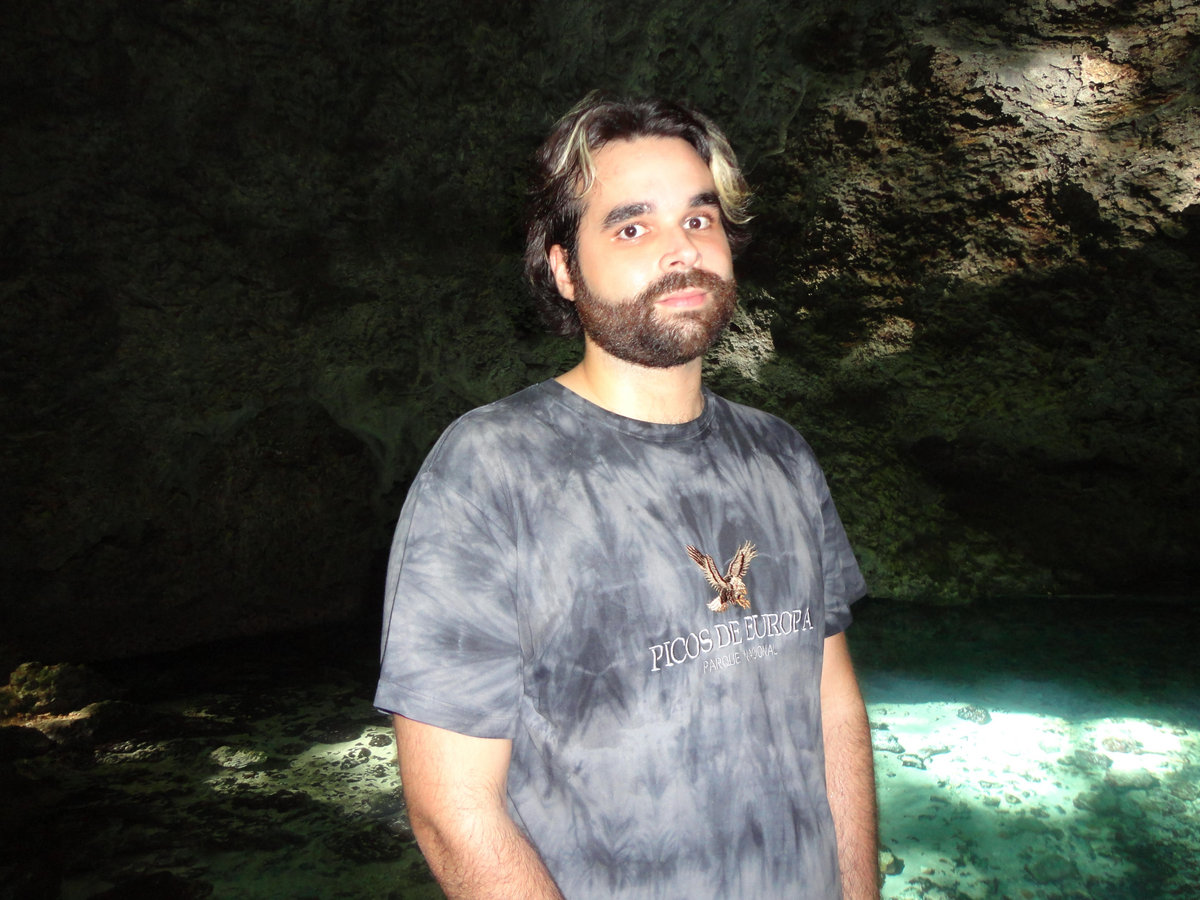 Fotografía promocional de DJ Sosa RD