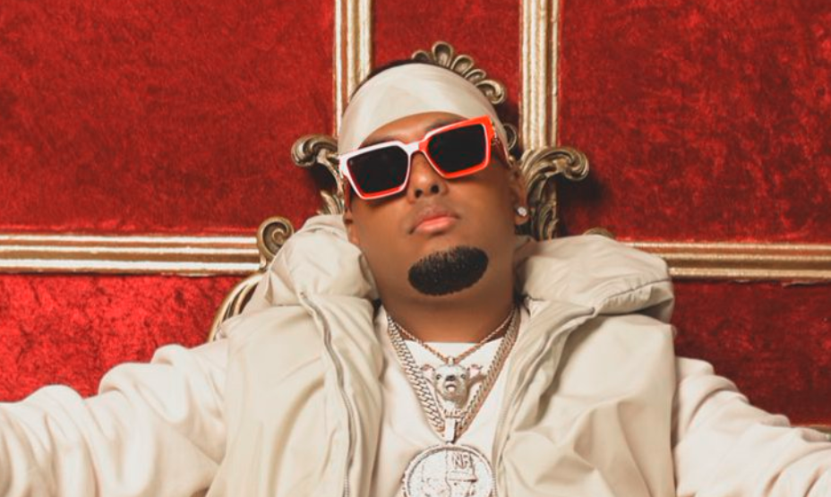 Fotografía promocional de DJ Spinking