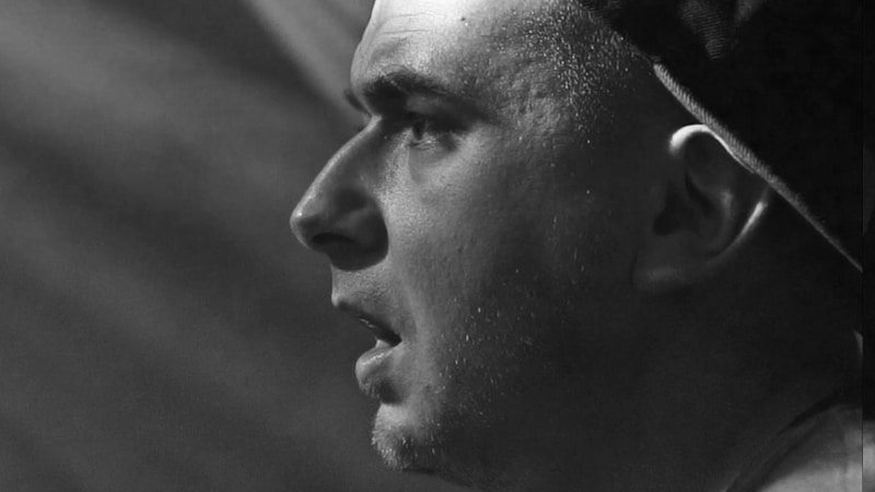 Fotografía promocional de DJ Twardy Kark