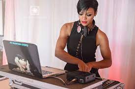 Fotografia promocional de Dj Valentina.