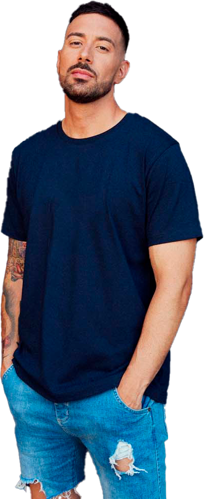 Fotografía promocional de Dj Verse