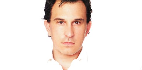 Fotografía promocional de Victor Pérez