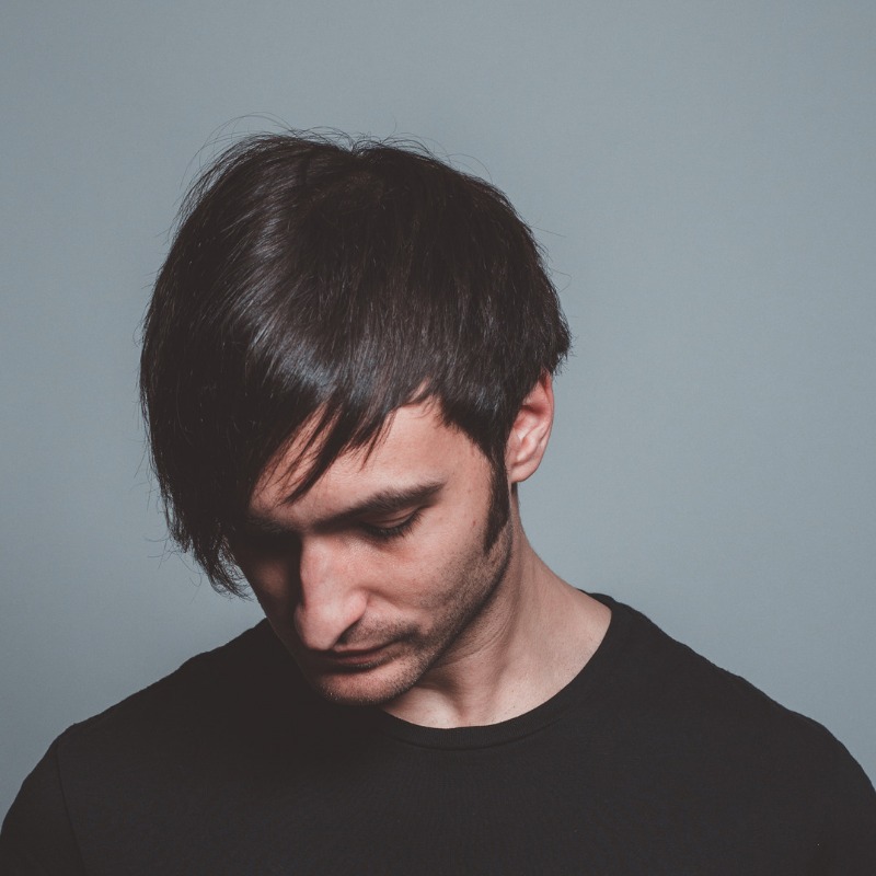 Fotografía promocional de Djake