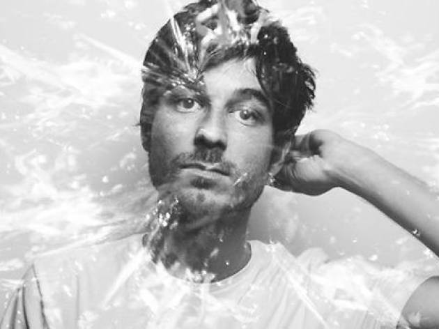 Fotografía promocional de DJohnston