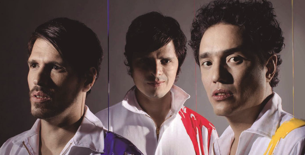 Fotografía promocional de DLD