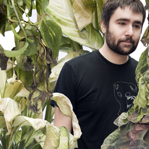 Promofoto von Dntel.