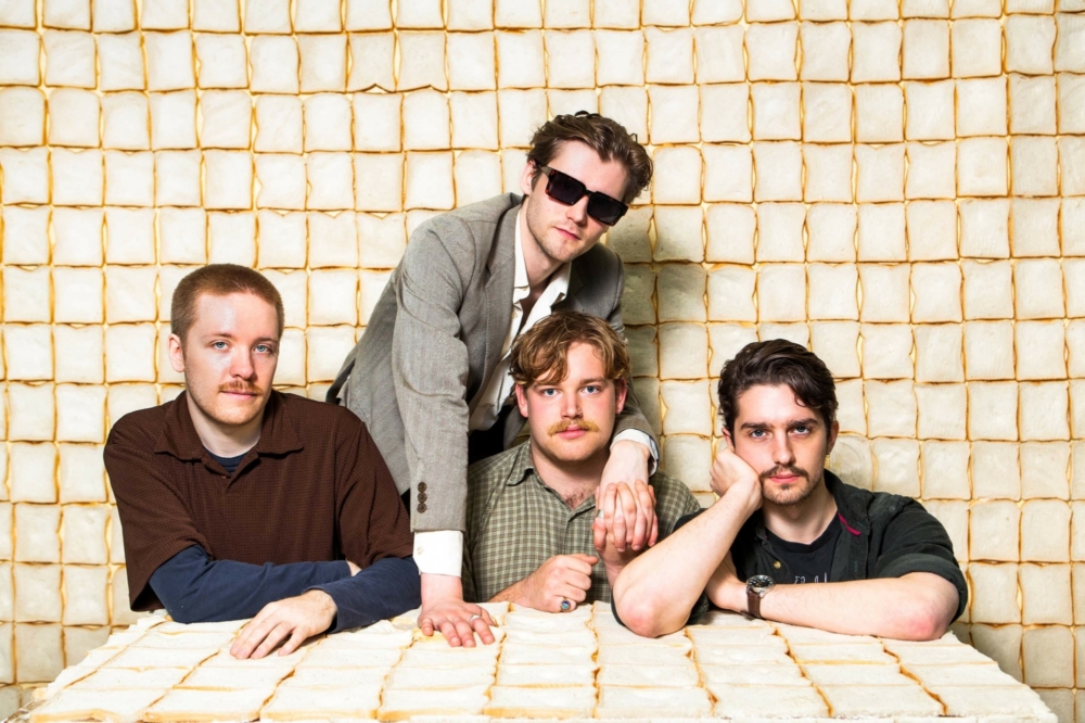 Fotografía promocional de Do Nothing