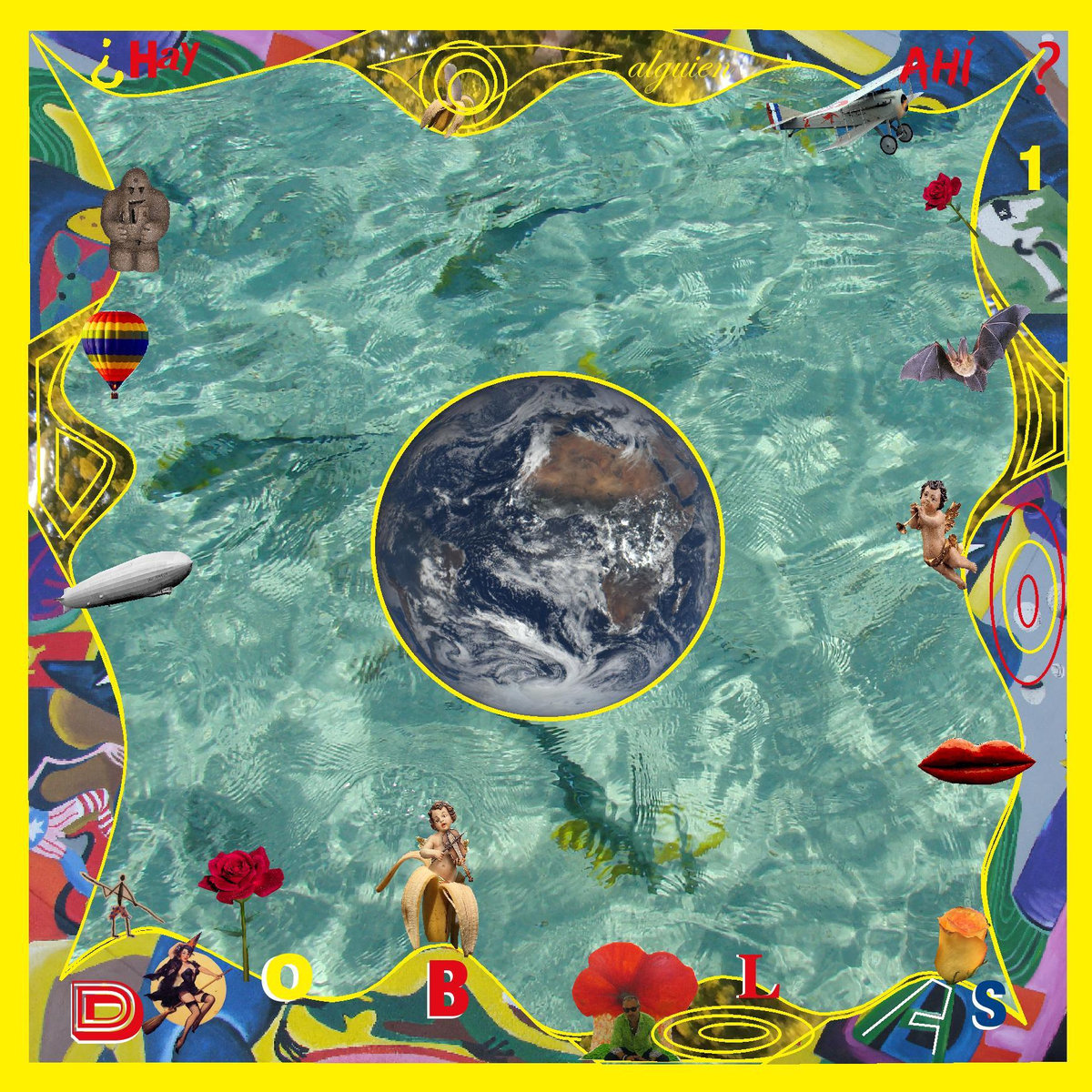 Fotografía promocional de Doblas