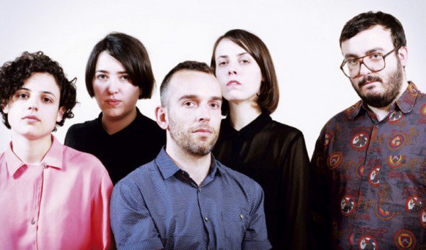 Fotografía promocional de Doble Pletina