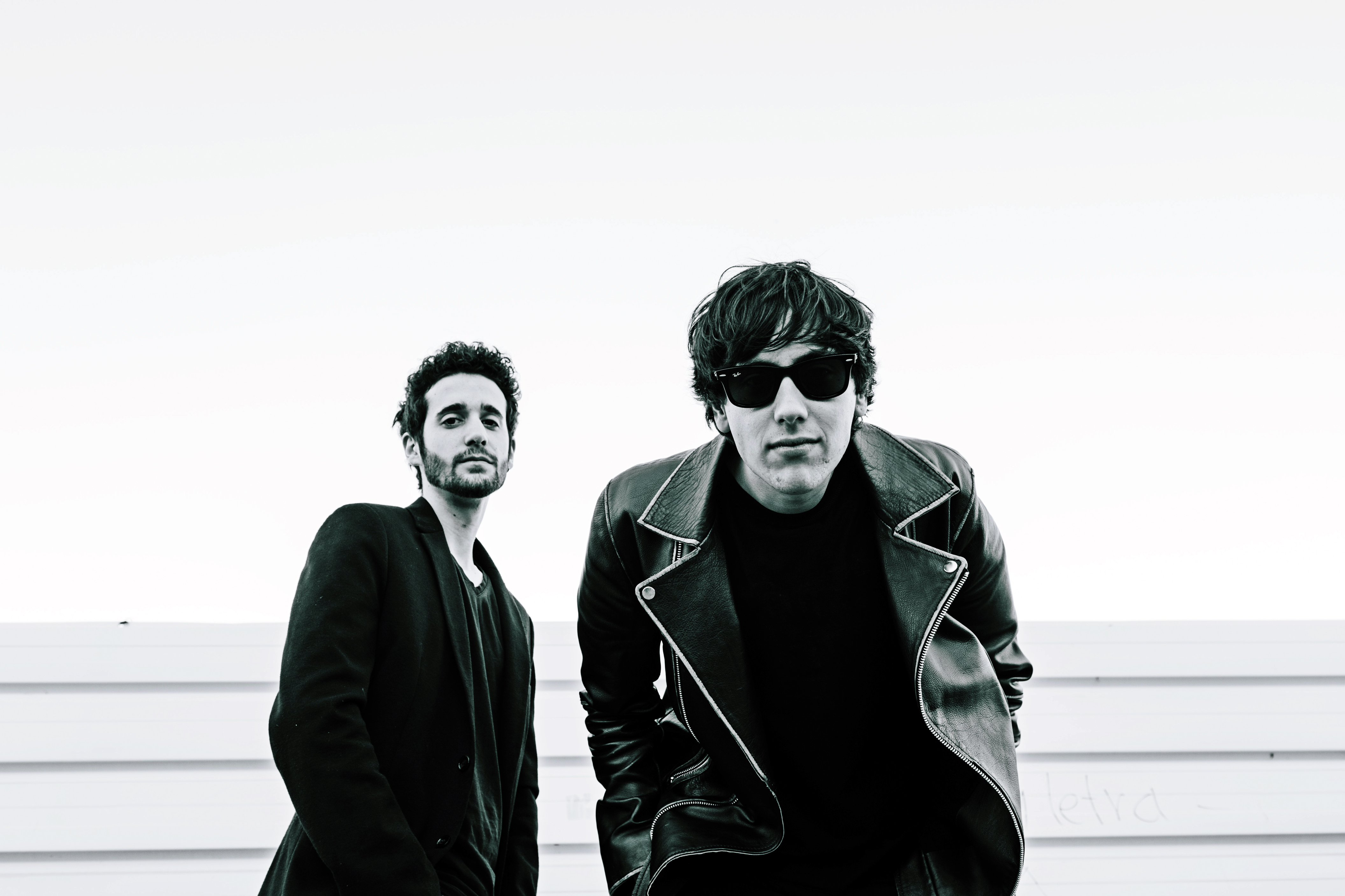 Fotografía promocional de Doble Rombo