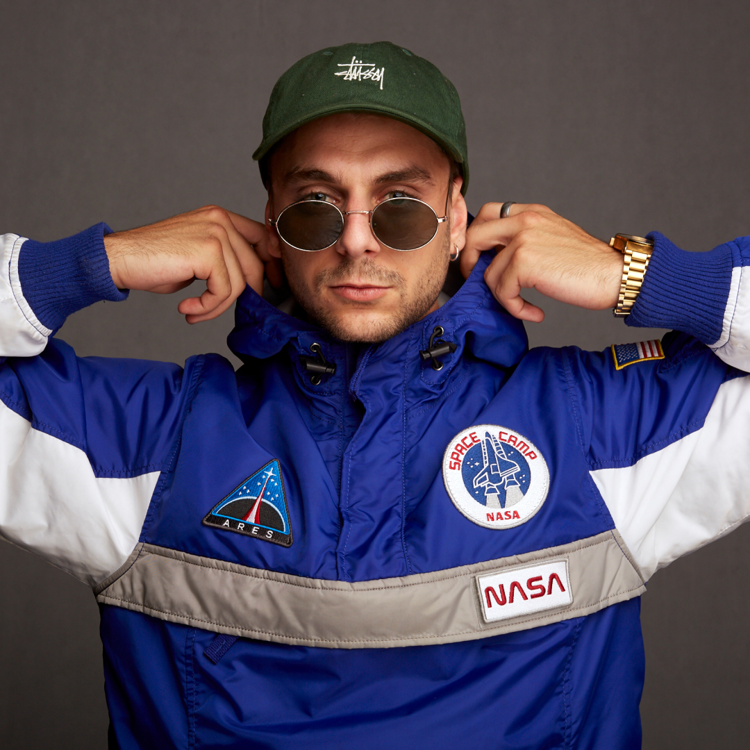 Fotografía promocional de Doble