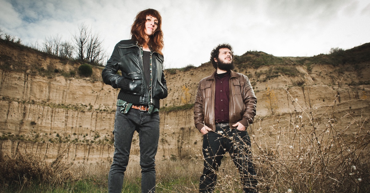 Fotografía promocional de Doblecapa