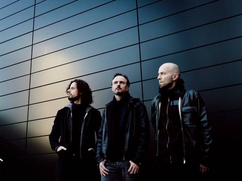 Fotografia promocional de Doc B Band.