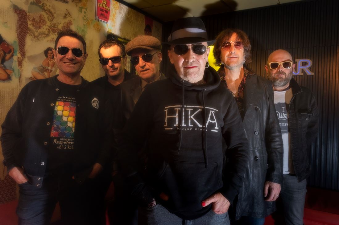 Fotografía promocional de Doctor Deseo