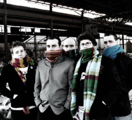 Fotografía promocional de Doctor Divago