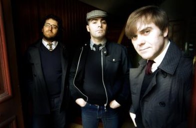 Fotografía promocional de Doctor Explosion