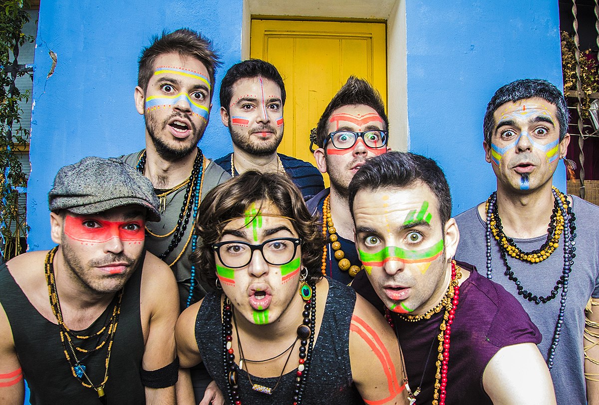 Fotografía promocional de Doctor Prats