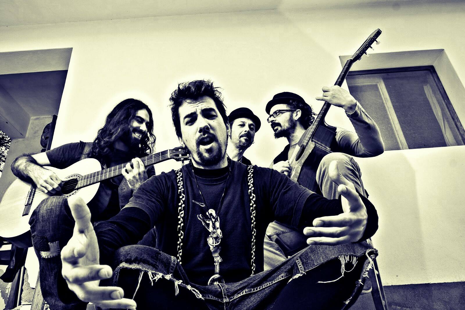 Fotografía promocional de Doctor Trapero