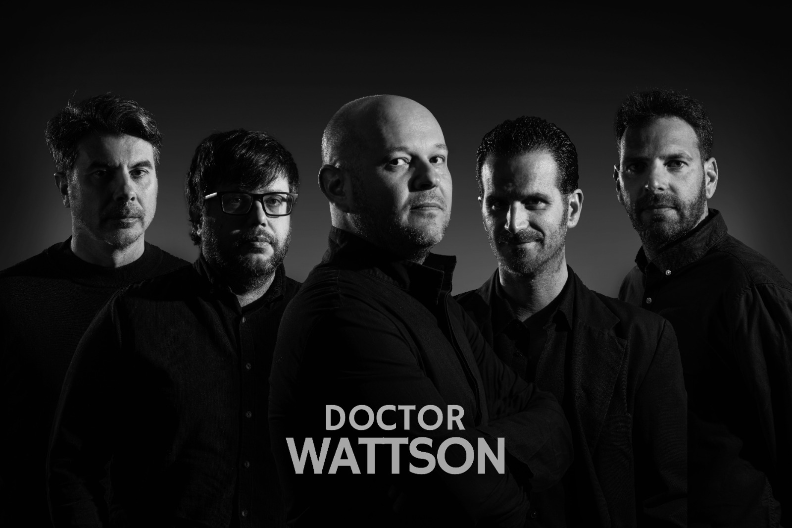 Fotografía promocional de Doctor Wattson